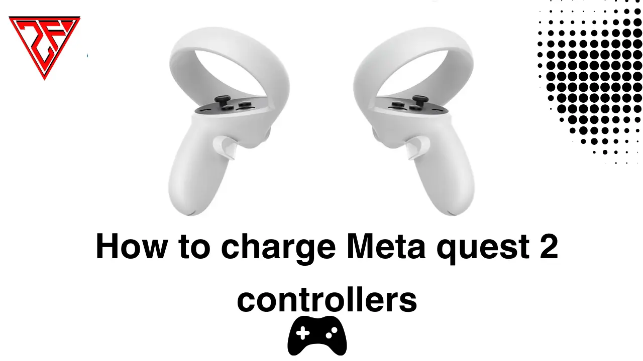 How to Charge Meta Quest 2 Controllers