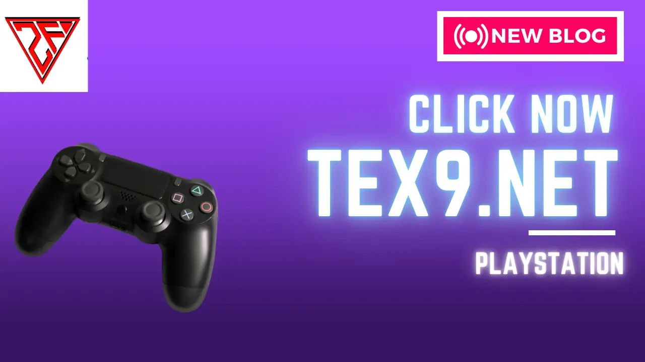 Tex9.net PlayStation