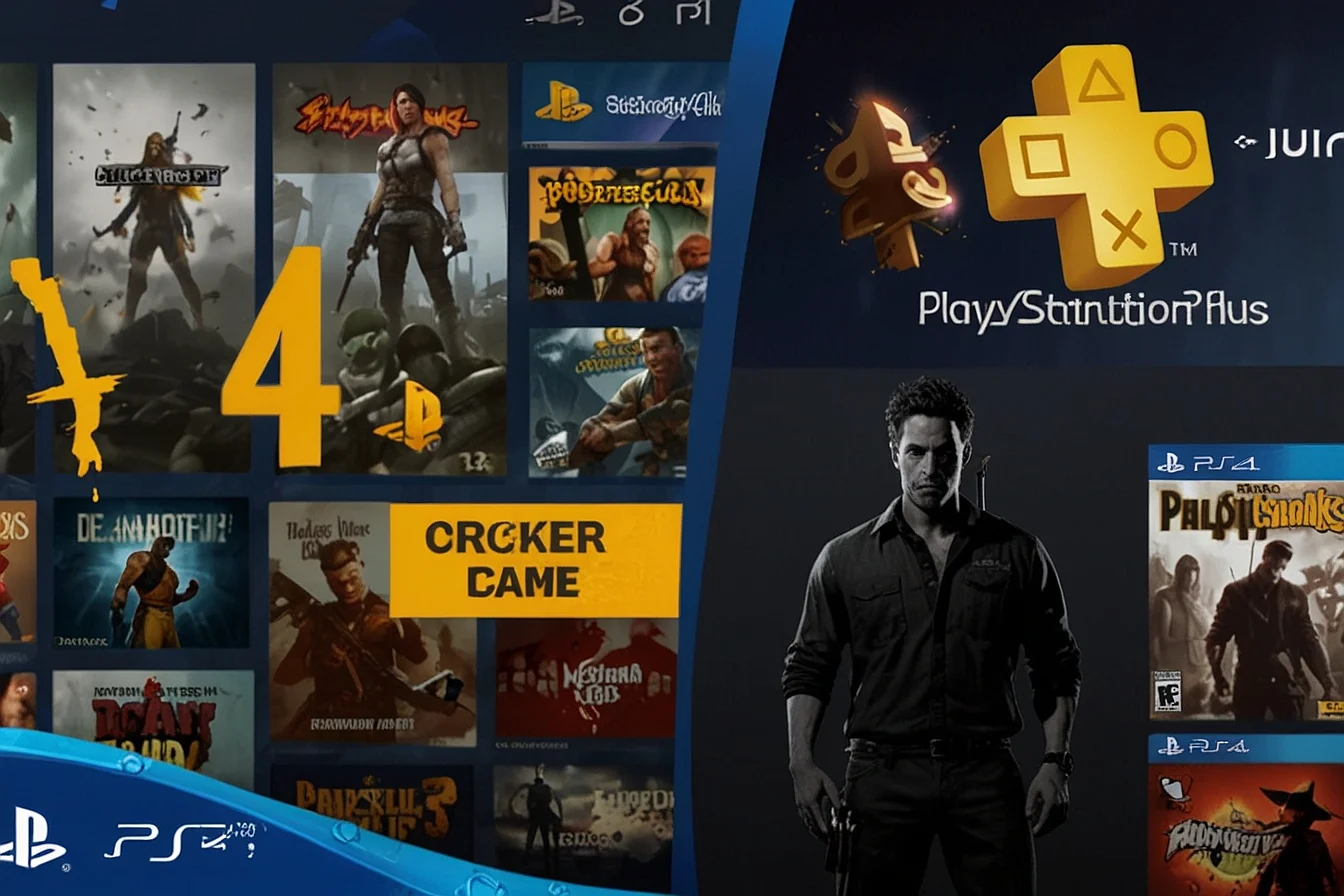 PlayStation Plus September 2024