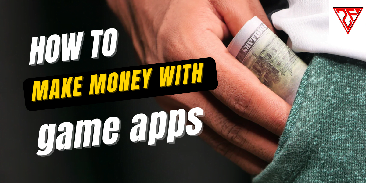 how to make money with game apps