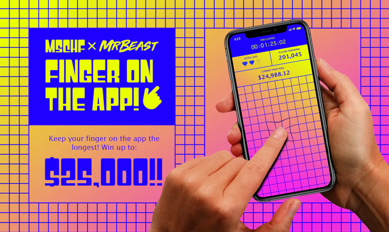 mr beast money app