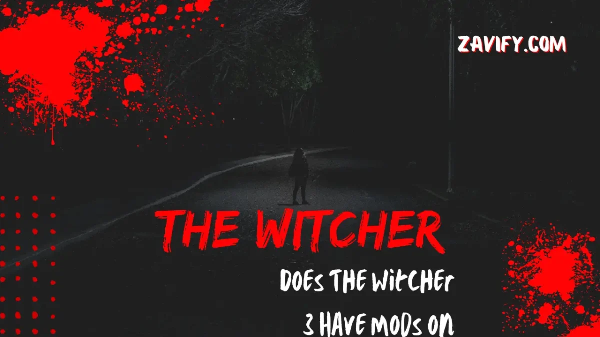 Does The Witcher 3 Have Mods on PS5
