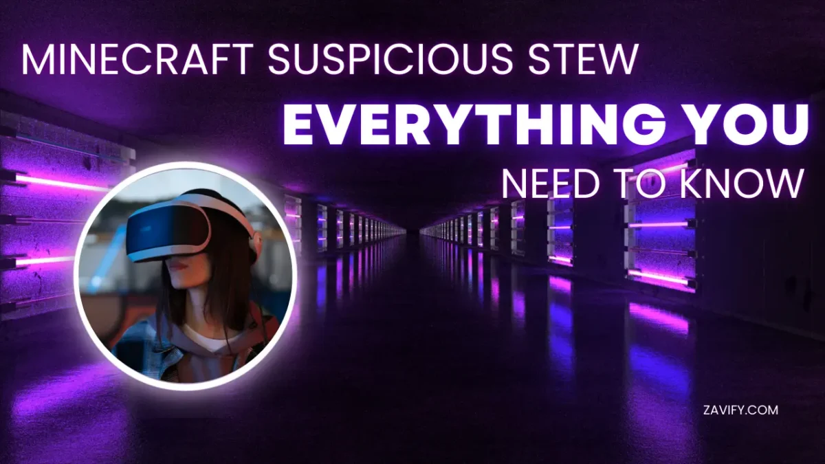 Minecraft Suspicious Stew
