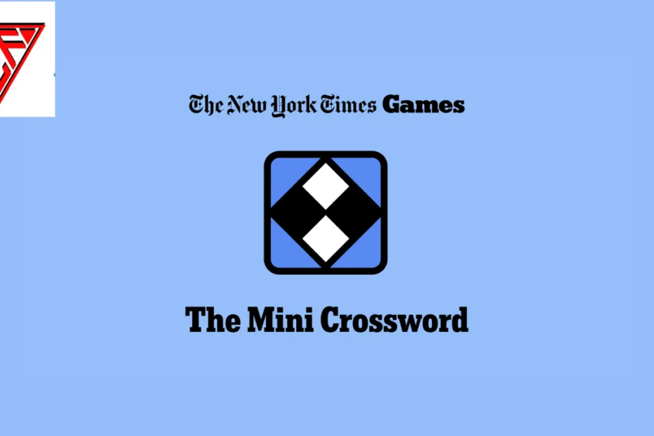 nyt crossword answers mini