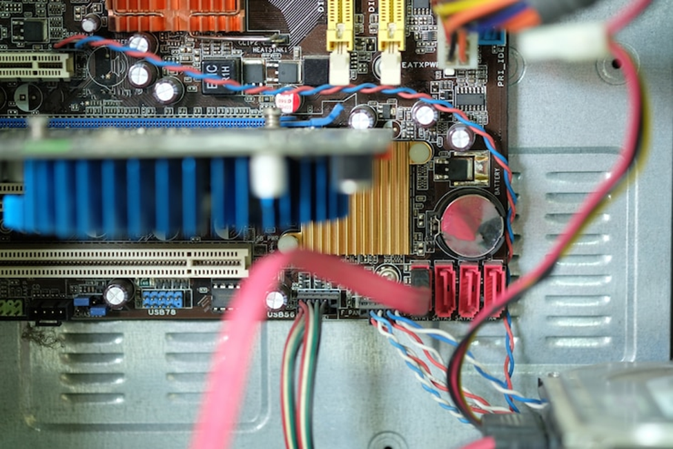 Good motherboard and power supply