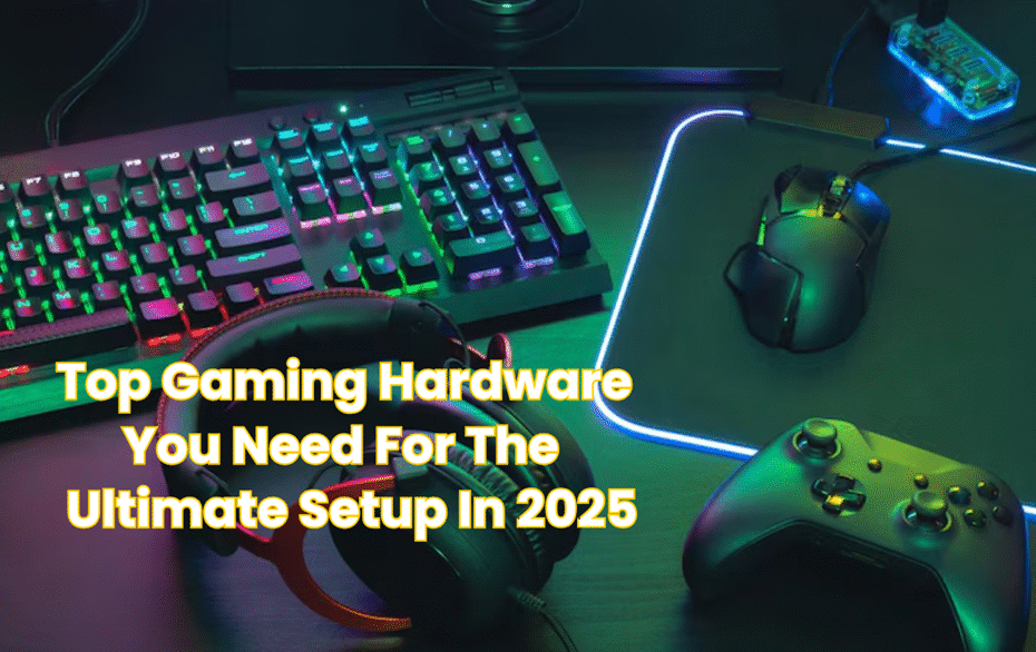 Gaming Hardware