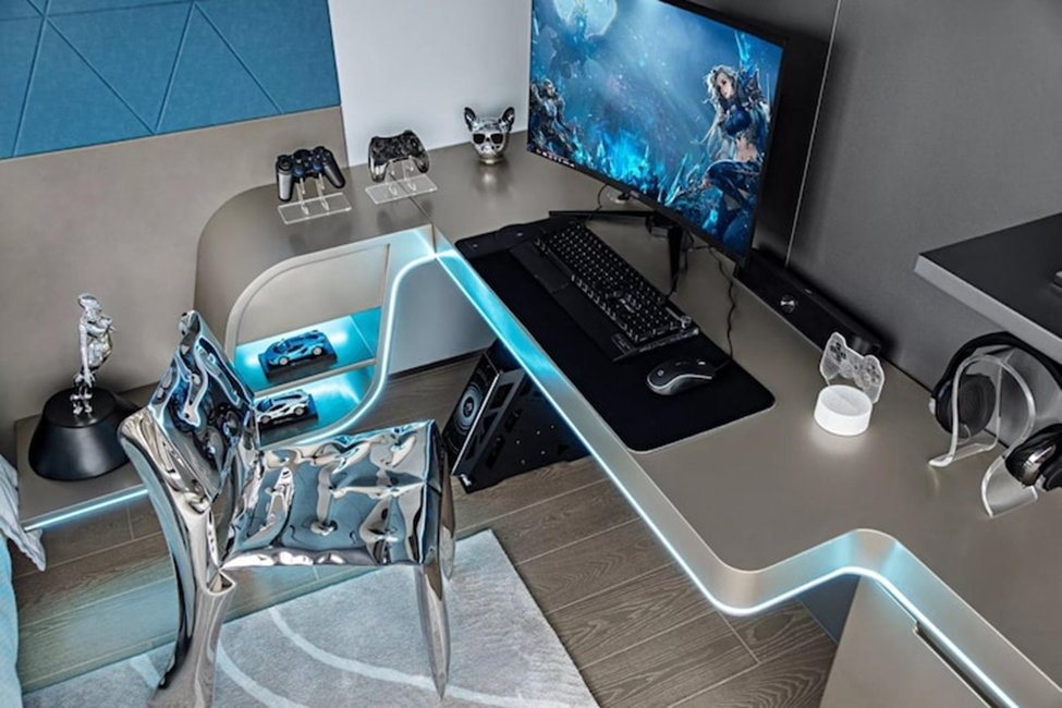 Gaming Hardware