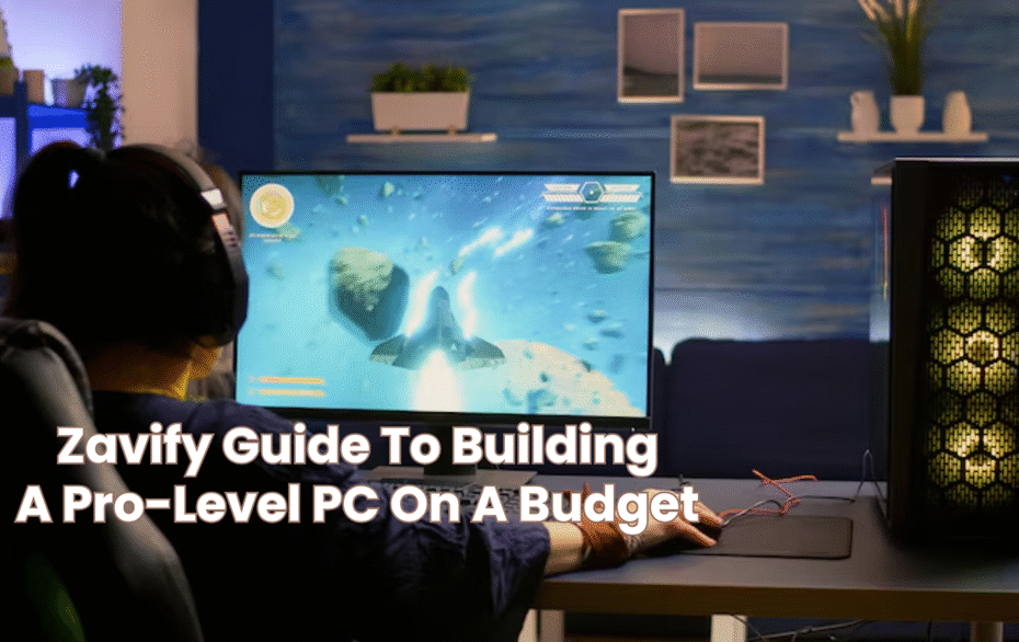 Zavify Guide to Building a Pro-Level Gaming PC on a Budget