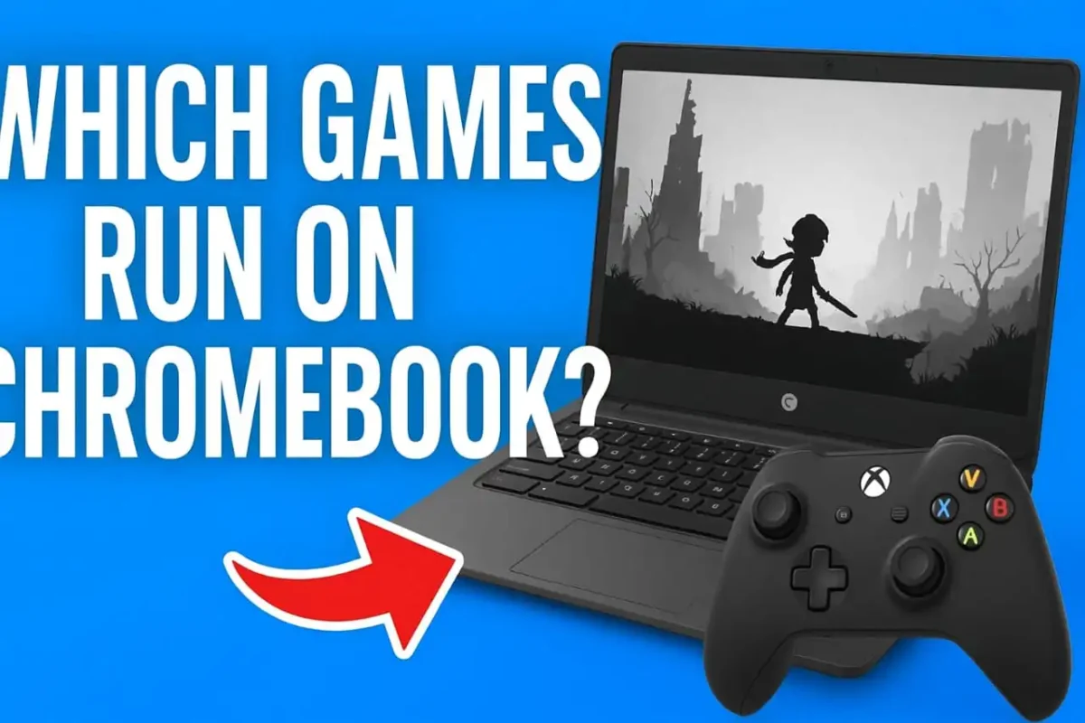 Games willl play on chromebook