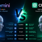 Gemini vs ChatGPT comparison of AI chatbot features and performance