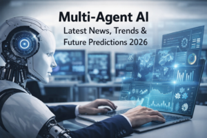 Multi-Agent AI: Latest News, Trends & Future Predictions 2026