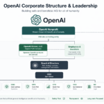 who owns chatgpt OpenAI ownership structure and leadership illustration