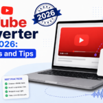 mp3 youtube converter interface showing video to audio conversion process
