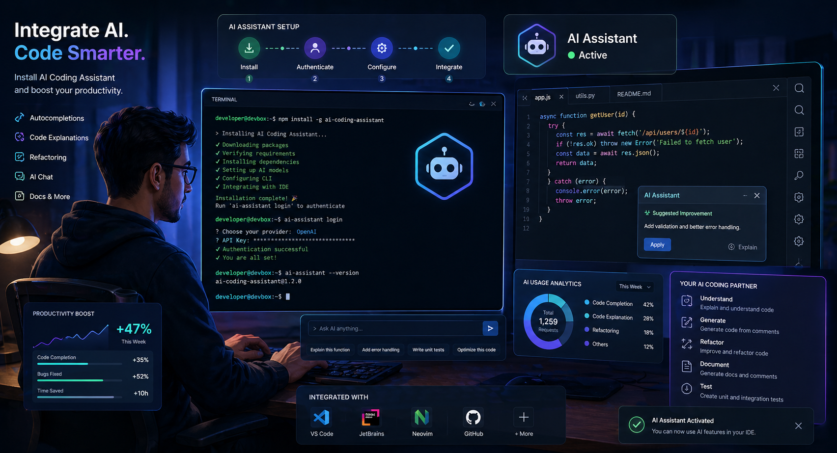 claude code安装步骤界面