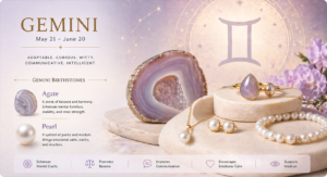 Gemini Birthstone: Meaning, Colors, and Benefits Explained