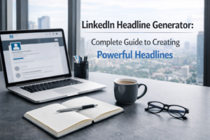 LinkedIn Headline Generator: Create Professional Headlines Fast