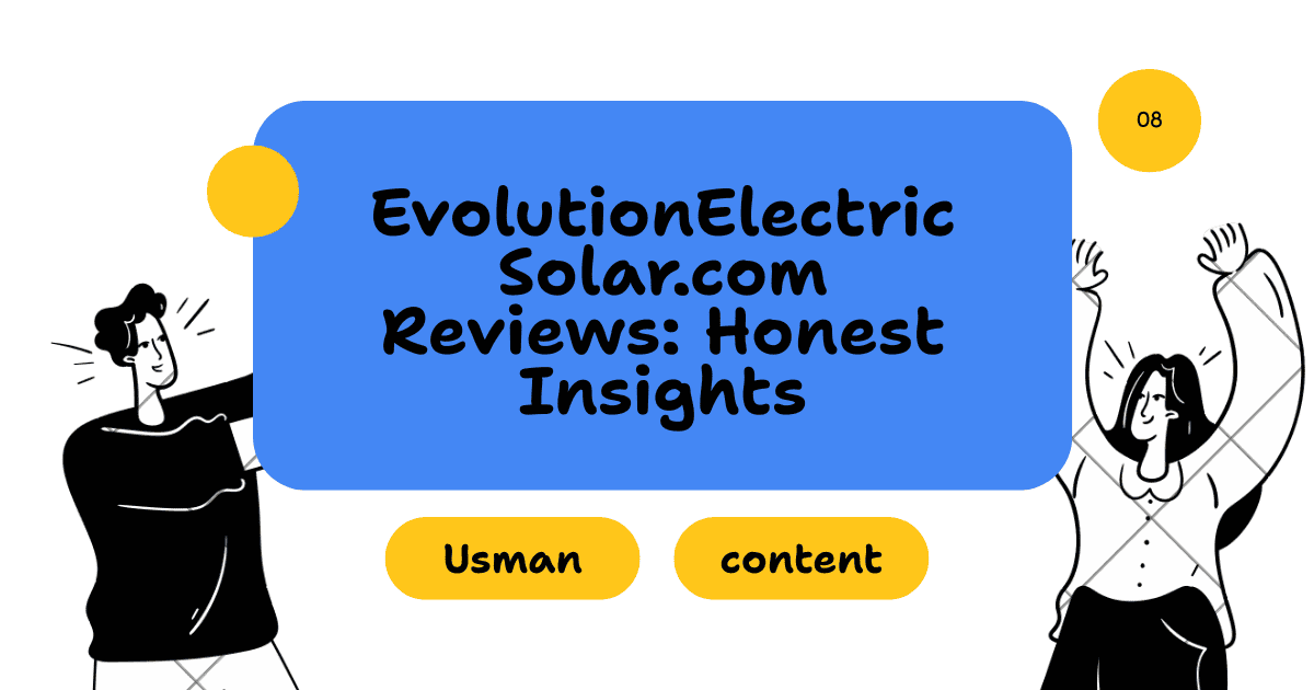 EvolutionElectricSolar.com Reviews: Honest Insights