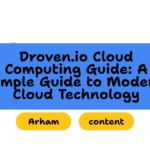 Droven.io Cloud Computing Guide: A Simple Guide to Modern Cloud Technology