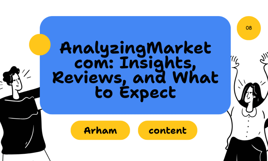 AnalyzingMarket com: Insights, Reviews, and What to Expect