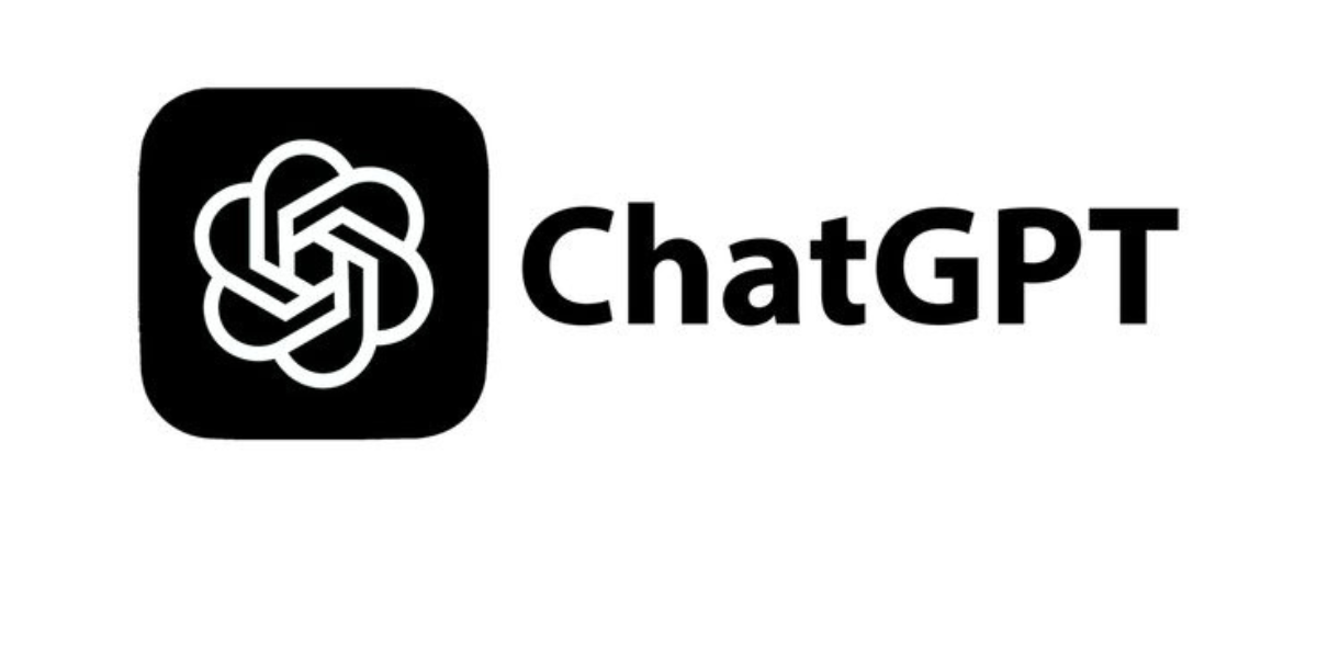 ChatGPT logo displayed on a clean background representing artificial intelligence technology