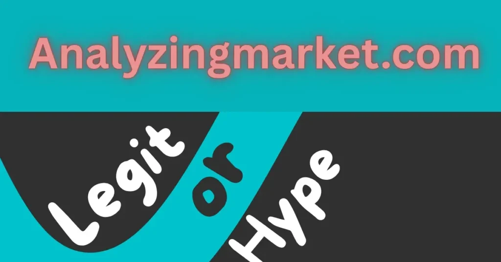 What Is AnalyzingMarket com?