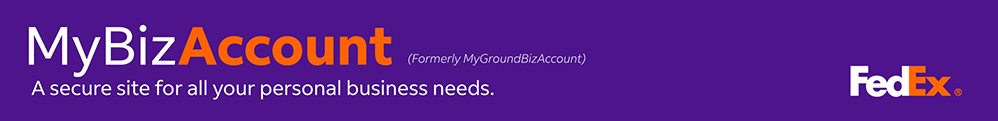 MyBizAccount