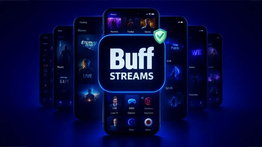 What Is Buffstreams?