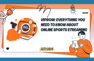 Viprow: Everything You Need to Know About Online Sports Streaming