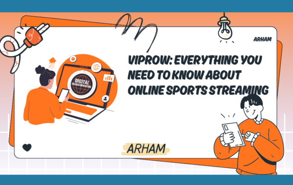Viprow: Everything You Need to Know About Online Sports Streaming
