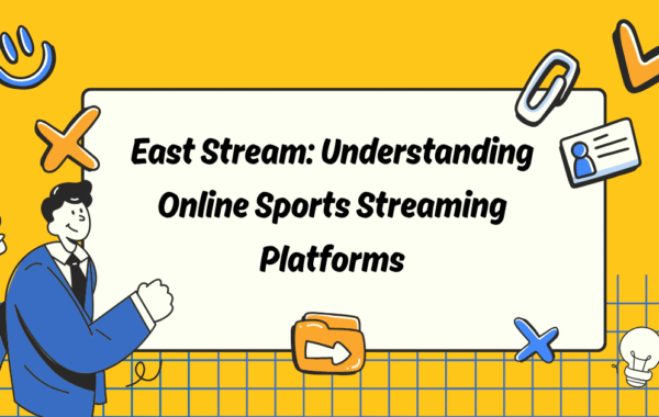 East Stream: Understanding Online Sports Streaming Platforms