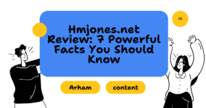 Hmjones.net Review: 7 Powerful Facts You Should Know