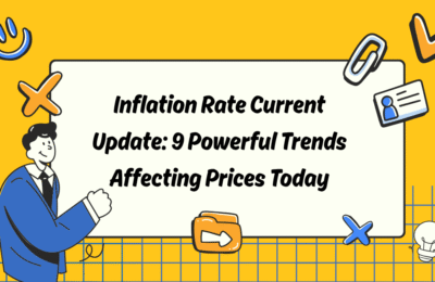 Inflation Rate Current Update: 9 Powerful Trends Affecting Prices Today