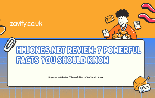 Hmjones.net Review: 7 Powerful Facts You Should Know