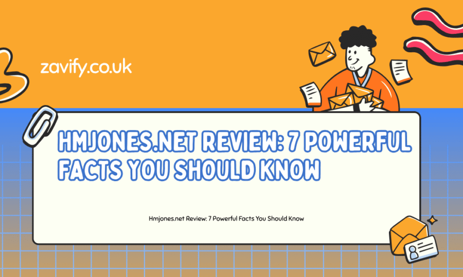 Hmjones.net Review: 7 Powerful Facts You Should Know