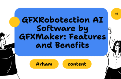 GFXRobotection AI Software by GFXMaker: Features and Benefits