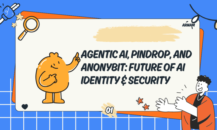 Agentic AI, Pindrop, and Anonybit: Future of AI Identity & Security