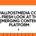 WallPostMedia com: A Fresh Look at This Emerging Content Platform