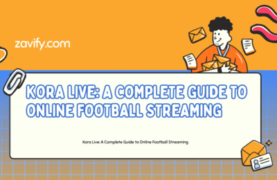 Kora Live: A Complete Guide to Online Football Streaming