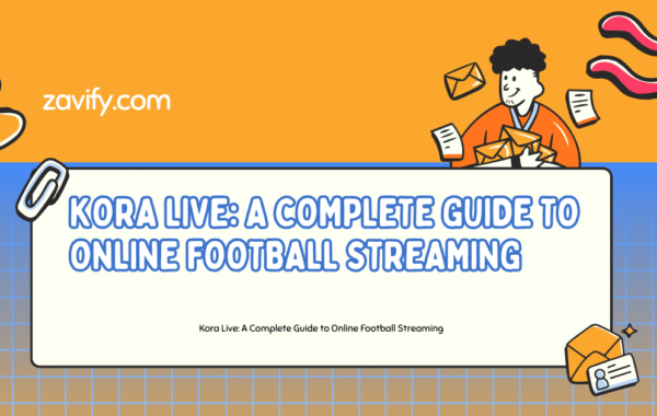 Kora Live: A Complete Guide to Online Football Streaming