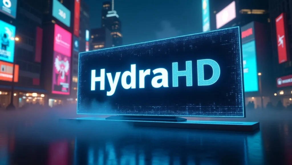 What Is HydraHD?