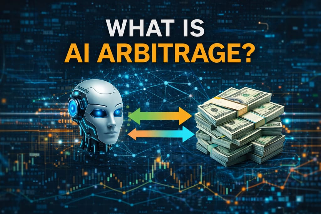 What Is AI Arbitrage?