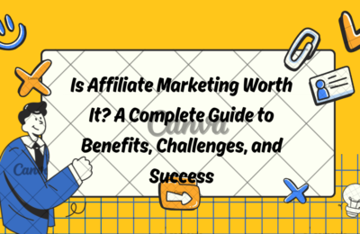Is Affiliate Marketing Worth It? A Complete Guide to Benefits, Challenges, and Success