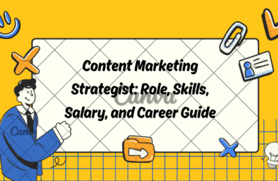 Content Marketing Strategist: Role, Skills, Salary, and Career Guide