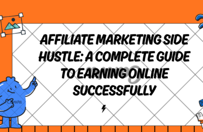 Affiliate Marketing Side Hustle: A Complete Guide to Earning Online Successfully