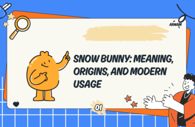Snow Bunny: Meaning, Origins, and Modern Usage