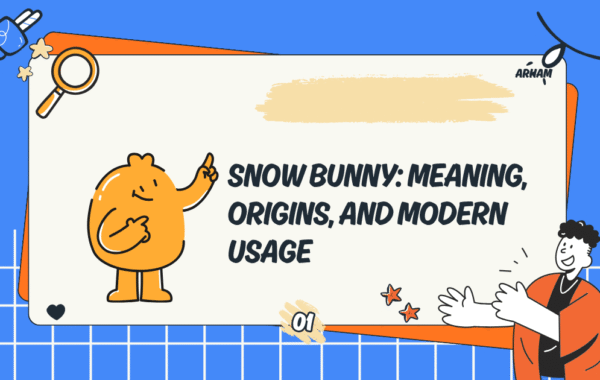 Snow Bunny: Meaning, Origins, and Modern Usage