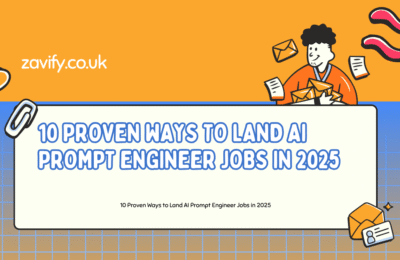 10 Proven Ways to Land AI Prompt Engineer Jobs in 2025