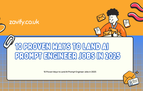 10 Proven Ways to Land AI Prompt Engineer Jobs in 2025