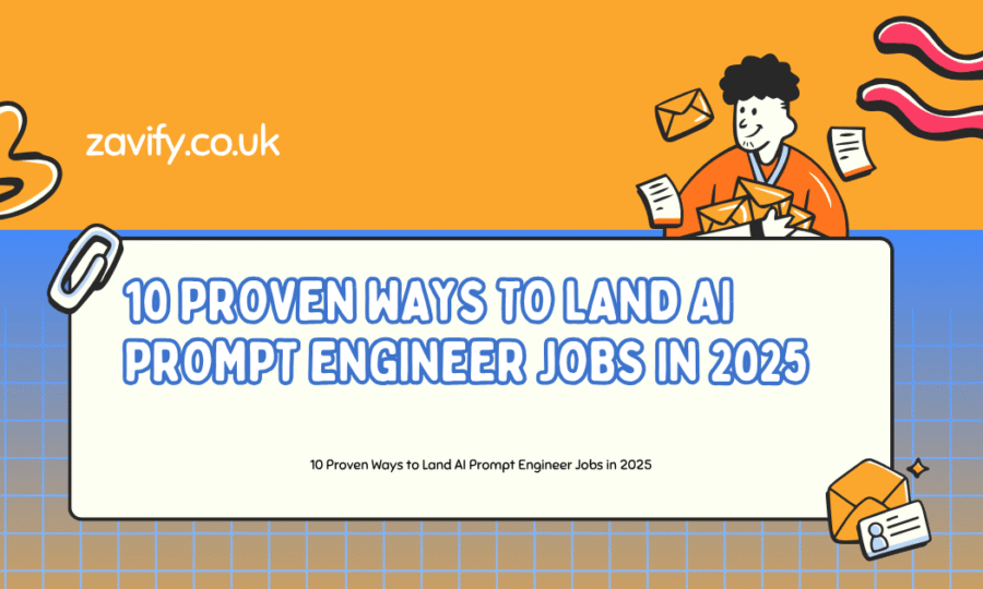 10 Proven Ways to Land AI Prompt Engineer Jobs in 2025