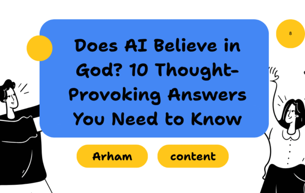 Does AI Believe in God? 10 Thought-Provoking Answers You Need to Know